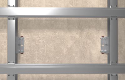 Fischer 47568 schroefanker & muurplug 200 stuk(s) Schroef- & muurplugset 100 mm