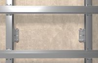 Fischer 47568 schroefanker & muurplug 200 stuk(s) Schroef- & muurplugset 100 mm - thumbnail