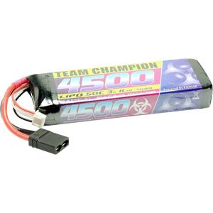 Pichler Modellbau LiPo accupack 11.1 V 4500 mAh Aantal cellen: 3 50 C Softcase Traxxas