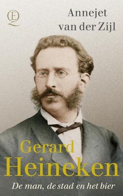 Gerard Heineken - Annejet van der Zijl - Paperback (9789021421667)