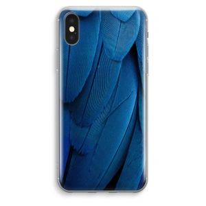 Pauw: iPhone XS Max Transparant Hoesje