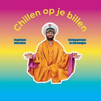 Chillen op je billen (Hardback)