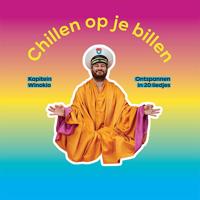Chillen op je billen (Hardback)
