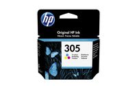 Inktcartridge HP 3YM60AE 305 3 kleuren - thumbnail