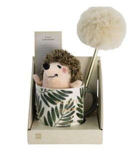 HEMA Schrijfwaren Cadeauset Egel 4-delig
