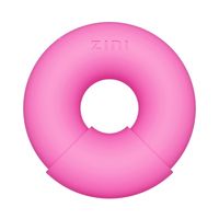 zini - donut aardbei