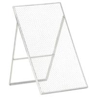 VidaXL Tuinzeef gegalvaniseerd staal