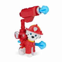 PAW Patrol De Film - Actiefiguur met rugzak met clip en 2 projectielen - stijlen kunnen variëren - thumbnail