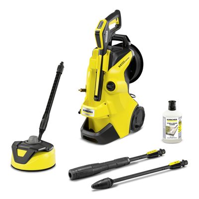 Karcher 1.324-133.0 | K4 Premium Power Control | Home EU |Koudwater Hogedrukreiniger - 1.324-133.0