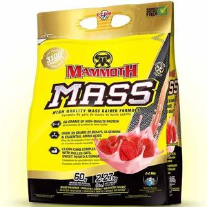 Mammoth Mass (Mammoth 2500) 2270gr