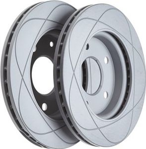 Powerdisc remschijf geventileerd 24033001731