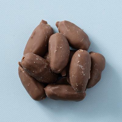Chocolade dadels melk 4 kg doos