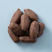 Chocolade dadels melk 4 kg doos Chocolade dadels melk 4 kg doos