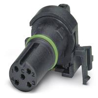 Phoenix Contact 1436628 Sensor/actuator inbouwconnector M12 Aantal polen (sensoren): 4 Bus, inbouw 20 stuk(s)