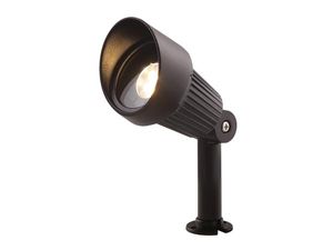 Garden lights focus spot 12 v 190 lm 3 w 3000 k - Velleman