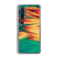 Green Inferno: Xiaomi Mi Note 10 Transparant Hoesje