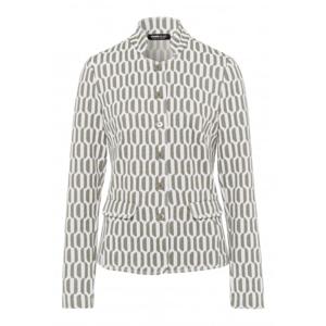 Frank Walder - Groen | unisex | Blazer | Groen | 44 | regular | Kamst mode