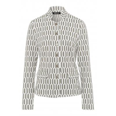 Frank Walder - Groen | unisex | Blazer | Groen | 48 | regular | Kamst mode