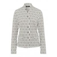 Frank Walder - Groen | unisex | Blazer | Groen | 44 | regular | Kamst mode