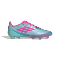 adidas F50 Messi Elite Gras Voetbalschoenen (FG) Turquoise Roze
