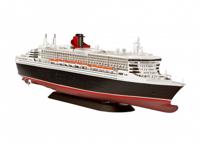 Revell Queen Mary 2 Passagiersschipmodel Montagekit 1:700 - thumbnail