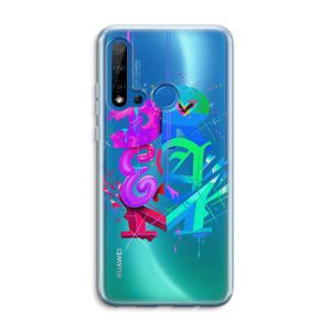 Dream: Huawei P20 Lite (2019) Transparant Hoesje