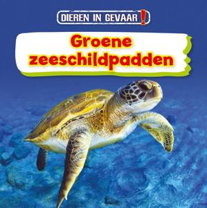 Groene zeeschildpadden (Hardback)