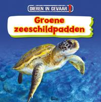 Groene zeeschildpadden (Hardback)