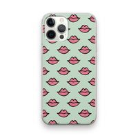 Lipjes: iPhone 12 Pro Transparant Hoesje