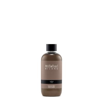 Millefiori Milano refill geurstokjes 250 ml Ombra