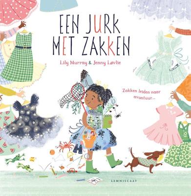 Een jurk met zakken (Hardback)