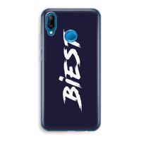 Biest: Huawei P20 Lite Transparant Hoesje