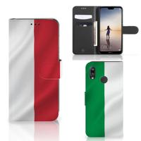 Huawei P20 Lite | Bookstyle Case | Italië