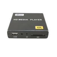 JEDX 4K HD Player single AD machine macht op automatische loop play video PPT horizontaal en verticaal scherm U disk SD Play EU