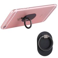 Universele zelfklevende metalen plaat 360 graden rotatie staan vinger Grip Ring telefoonhouder voor iPhone iPad Samsung Smartphones en andere tabl