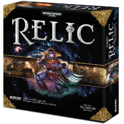 Warhammer 40.000 Relic Standard Edition