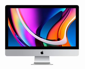 Refurbished iMac 27" (5K) 3.0 i5 8GB 512GB SSD Als nieuw
