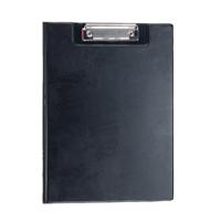 Documenten Clipboard in A4 formaat - Zwart - pvc - Klembord - Kantoor - 21 x 29 cm - thumbnail