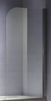 Beaux Vernon Badwand 75x140 cm Chroom