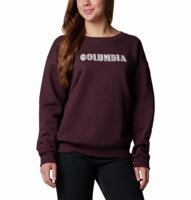 Columbia Meridian Creek™ Crew Sweater Dames-60052CEC-9D72-4A71-8E1A-D98C5EAFD467