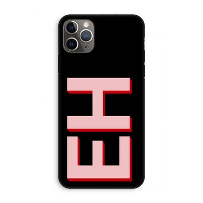 Monogram: iPhone 11 Pro Max Tough Case