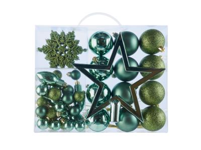 LIVARNO home Kerstboomversiering (Groen)