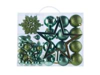 LIVARNO home Kerstboomversiering (Groen)