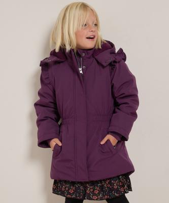 parka jas met teddy voering parka jas met teddy voering
