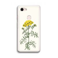 Tansy: Google Pixel 3 Transparant Hoesje