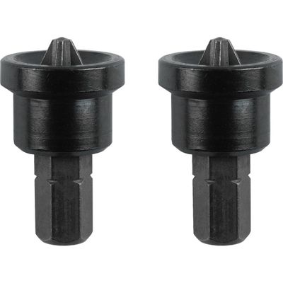 Droogbouw Bits met dieptestop, PH2 Bit