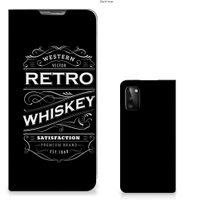 Samsung Galaxy A41 Flip Style Cover Whiskey