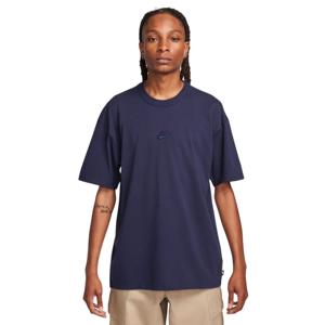 Nike Sportswear Premium Essentials T-Shirt Donkerblauw