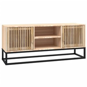 The Living Store TV-meubel - - - Afmetingen- 105 x 30 x 45 cm - Duurzaam materiaal