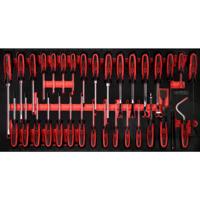 KS Tools 813.0033 Schroevendraaierset